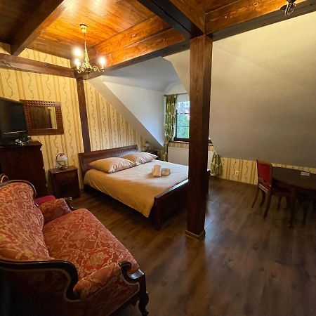 Hotel Tyrol I Restauracja Zycie Gruzji Osielsko 외부 사진