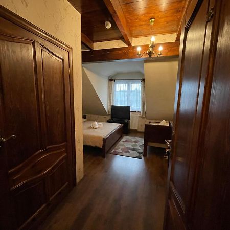 Hotel Tyrol I Restauracja Zycie Gruzji Osielsko 외부 사진