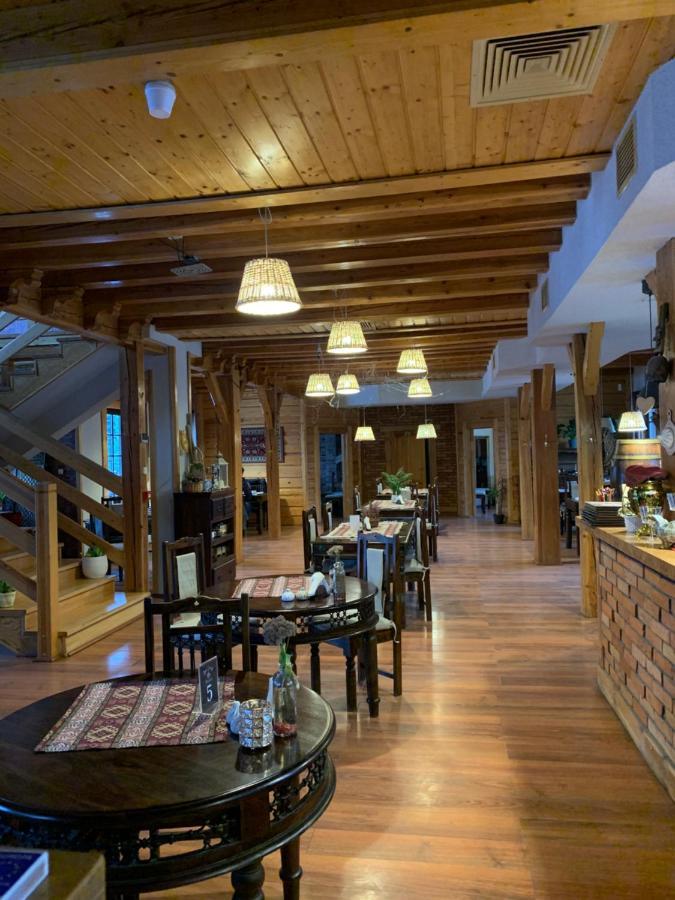 Hotel Tyrol I Restauracja Zycie Gruzji Osielsko 외부 사진