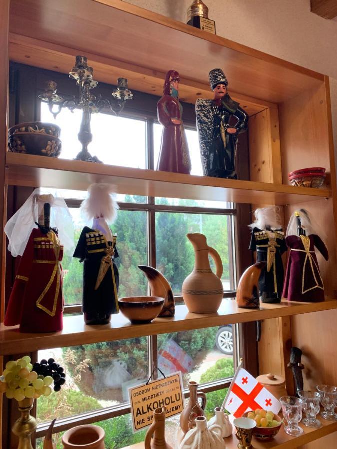 Hotel Tyrol I Restauracja Zycie Gruzji Osielsko 외부 사진