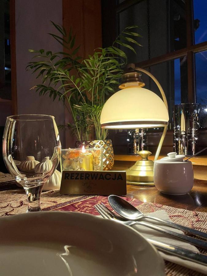 Hotel Tyrol I Restauracja Zycie Gruzji Osielsko 외부 사진