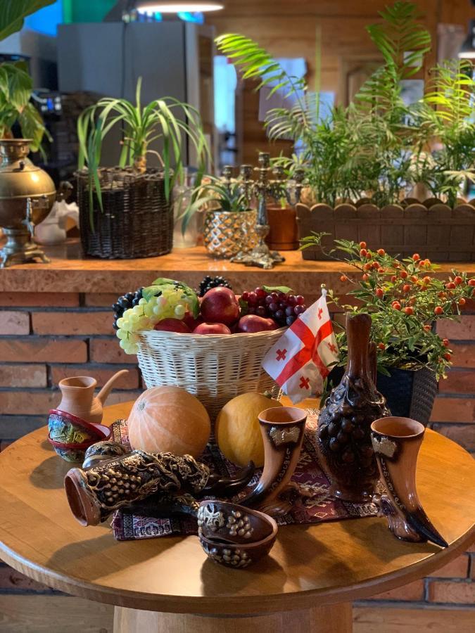 Hotel Tyrol I Restauracja Zycie Gruzji Osielsko 외부 사진