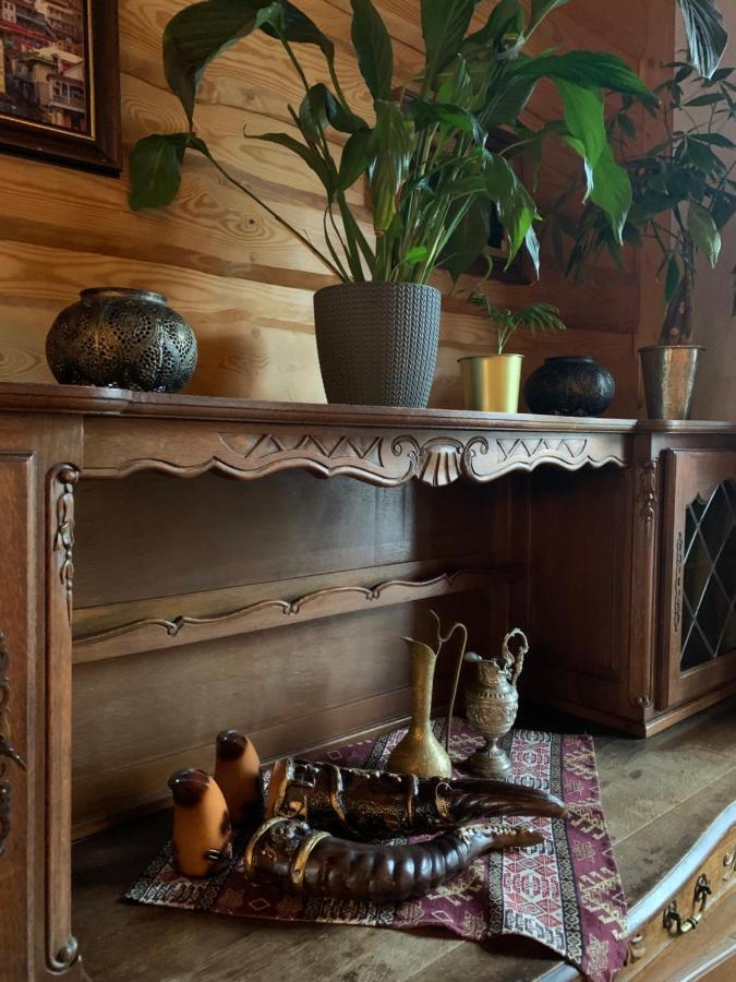 Hotel Tyrol I Restauracja Zycie Gruzji Osielsko 외부 사진