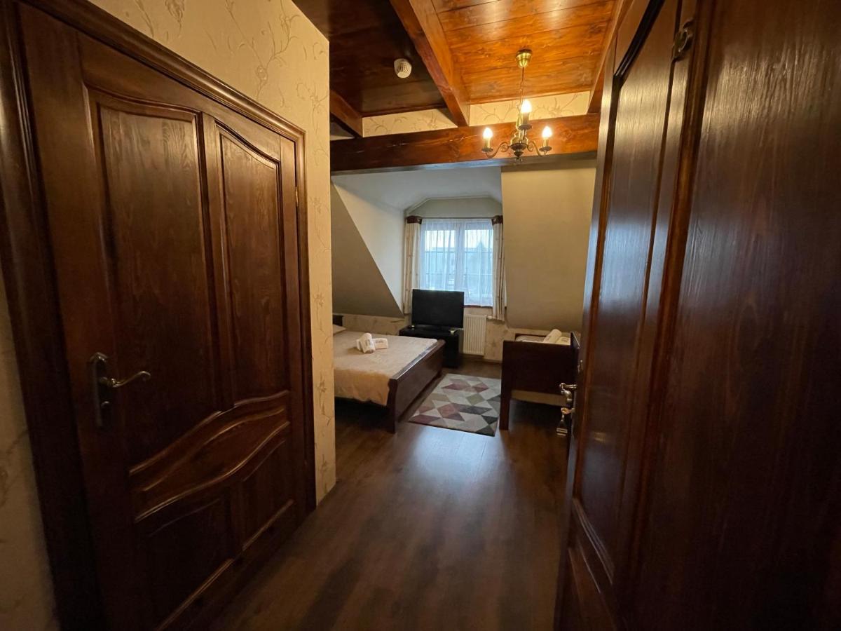 Hotel Tyrol I Restauracja Zycie Gruzji Osielsko 외부 사진