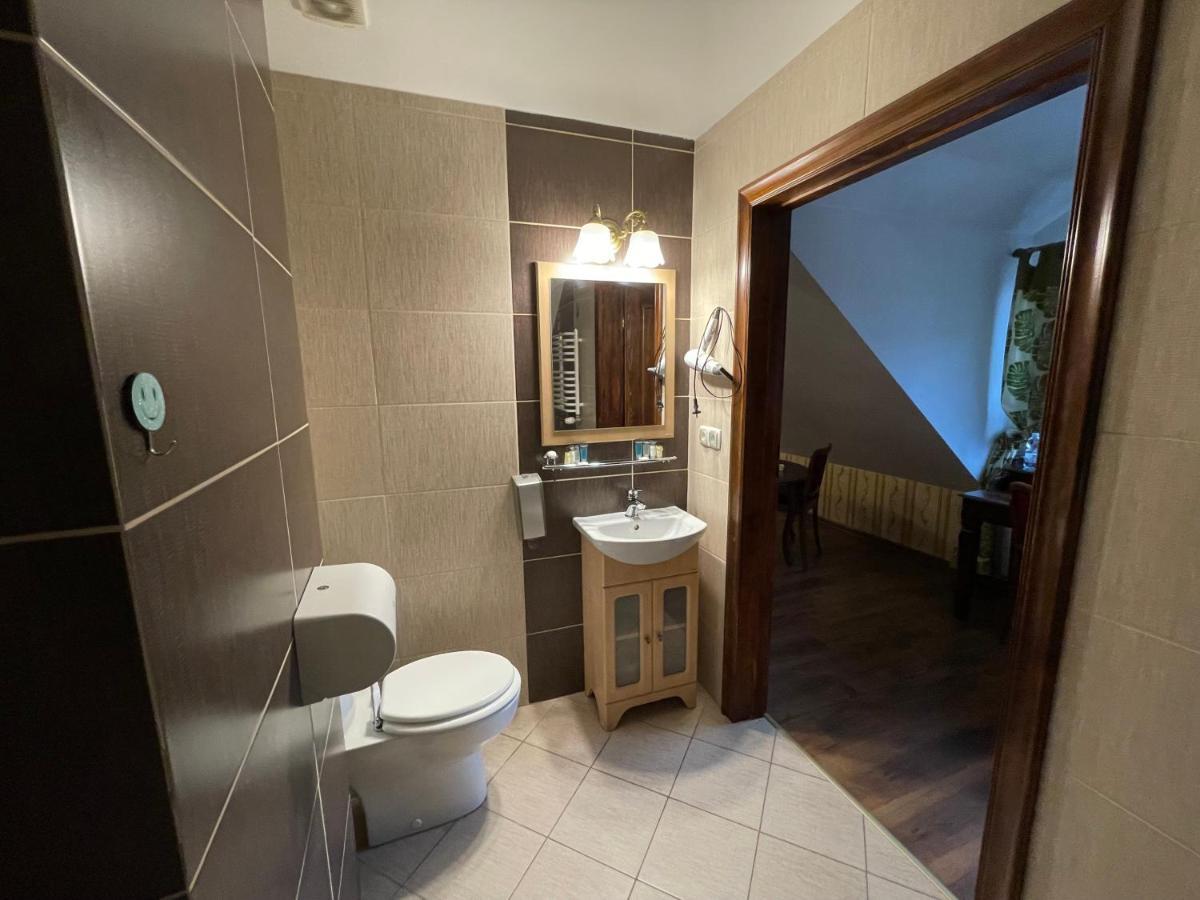 Hotel Tyrol I Restauracja Zycie Gruzji Osielsko 외부 사진