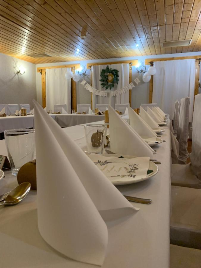 Hotel Tyrol I Restauracja Zycie Gruzji Osielsko 외부 사진