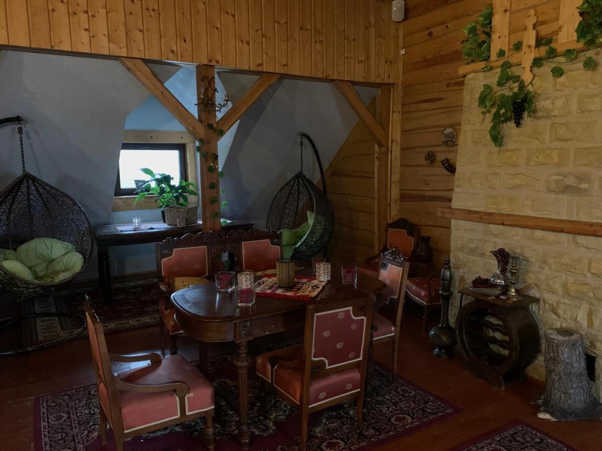 Hotel Tyrol I Restauracja Zycie Gruzji Osielsko 외부 사진
