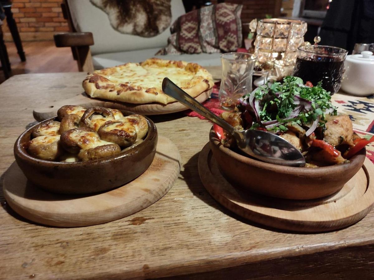 Hotel Tyrol I Restauracja Zycie Gruzji Osielsko 외부 사진