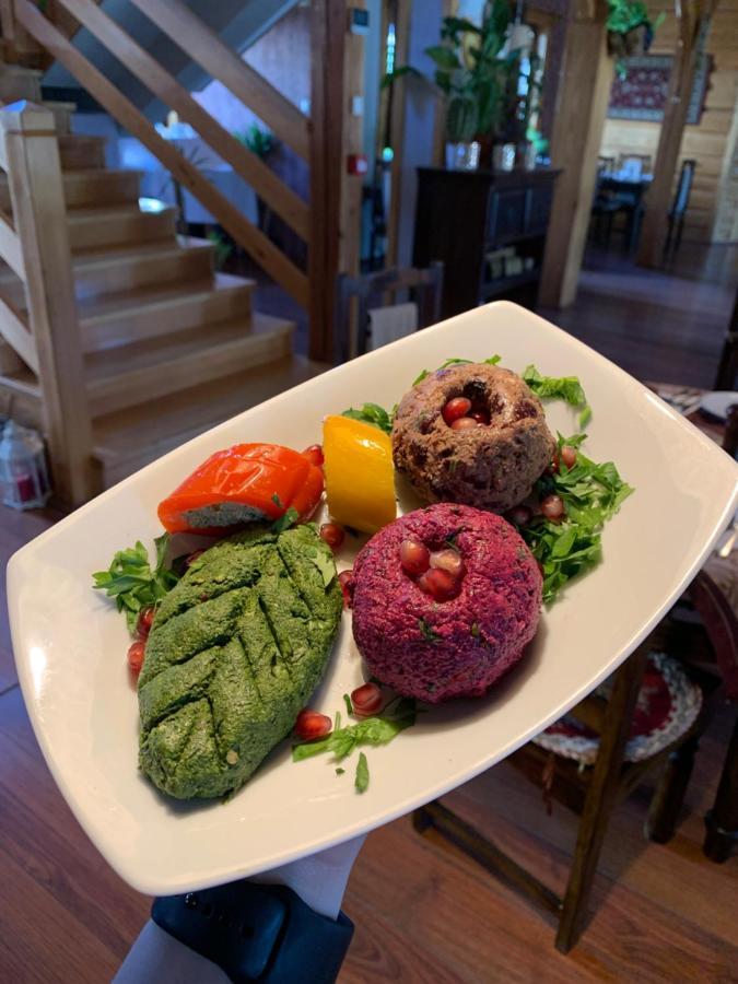 Hotel Tyrol I Restauracja Zycie Gruzji Osielsko 외부 사진