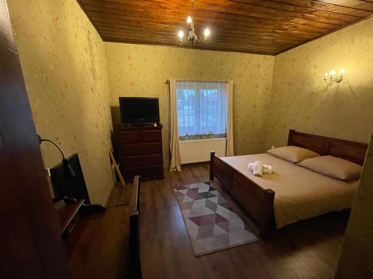 Hotel Tyrol I Restauracja Zycie Gruzji Osielsko 외부 사진
