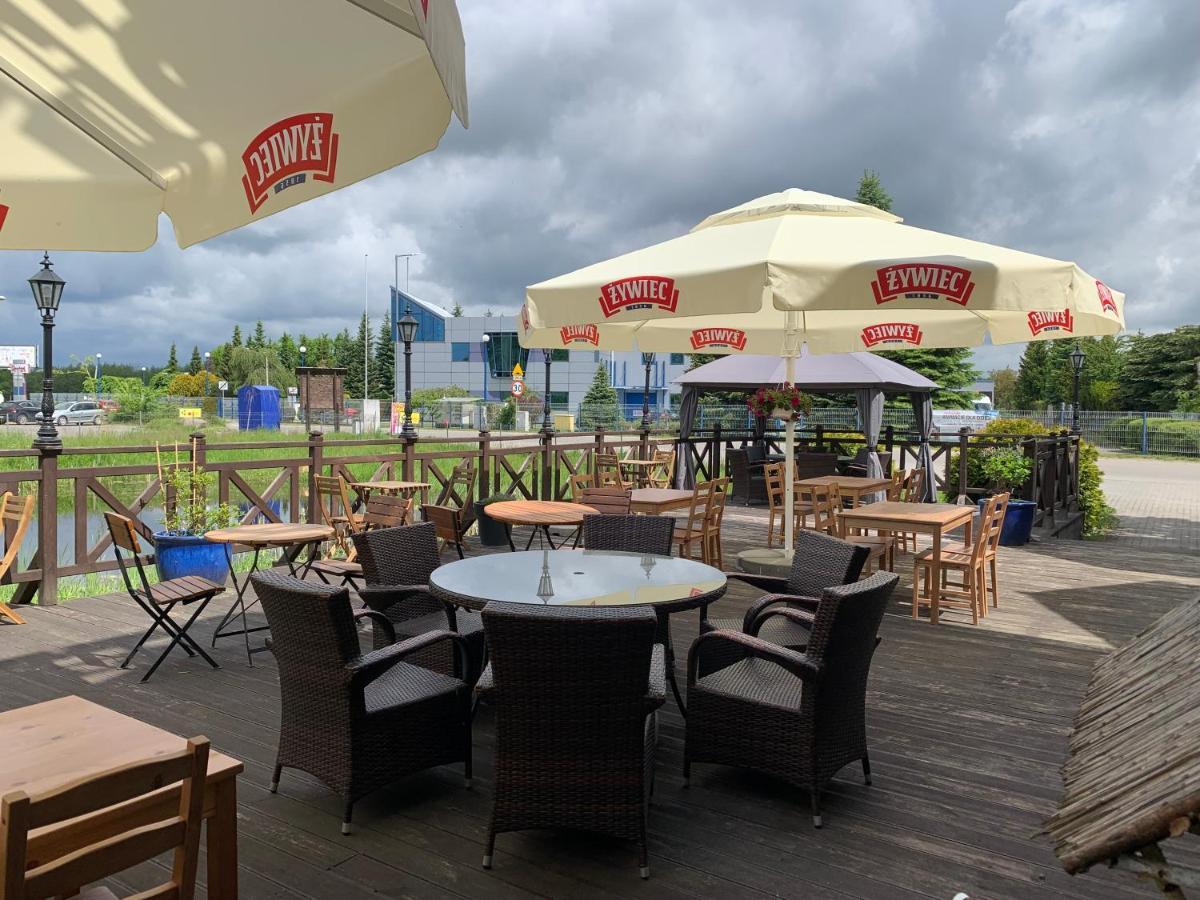 Hotel Tyrol I Restauracja Zycie Gruzji Osielsko 외부 사진