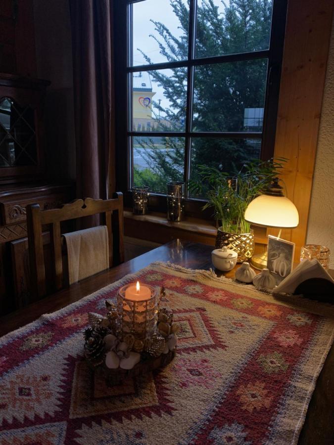Hotel Tyrol I Restauracja Zycie Gruzji Osielsko 외부 사진