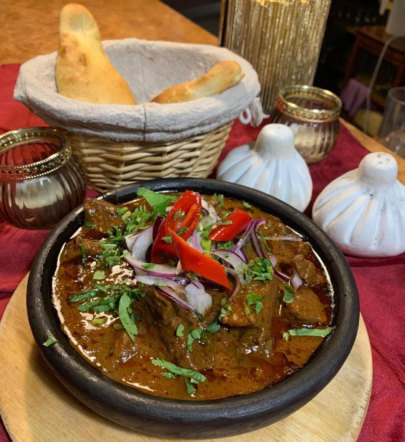 Hotel Tyrol I Restauracja Zycie Gruzji Osielsko 외부 사진