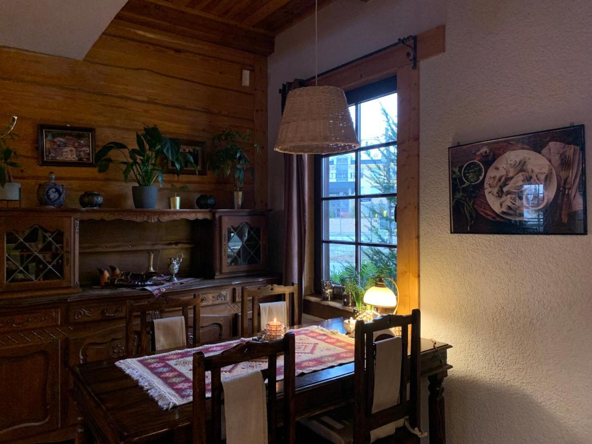 Hotel Tyrol I Restauracja Zycie Gruzji Osielsko 외부 사진