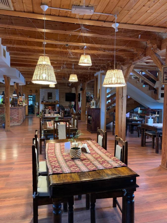 Hotel Tyrol I Restauracja Zycie Gruzji Osielsko 외부 사진